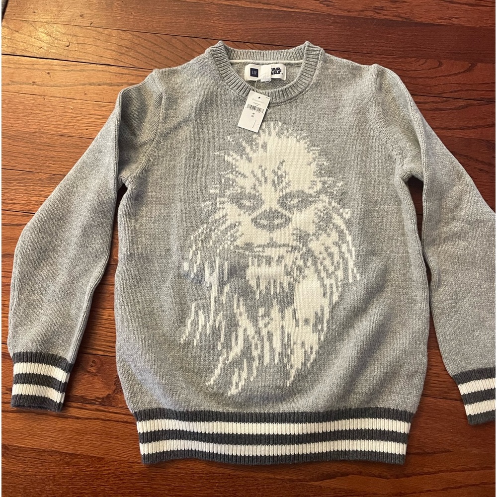 Star Wars sweater